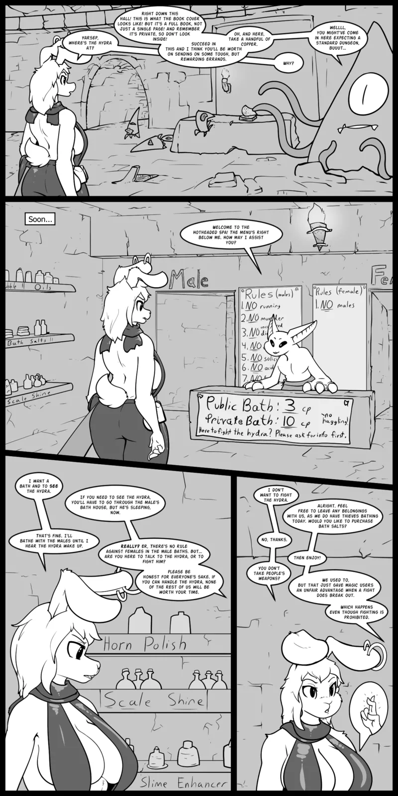 Rough Situation 2 (Remake) 14
