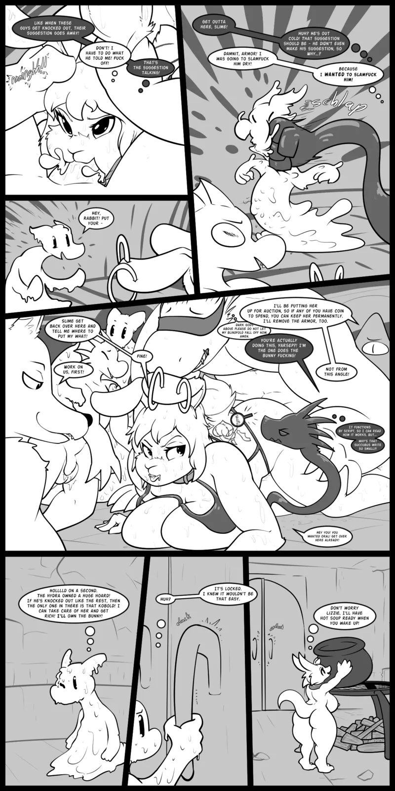 Rough Situation 2 (Remake) 37