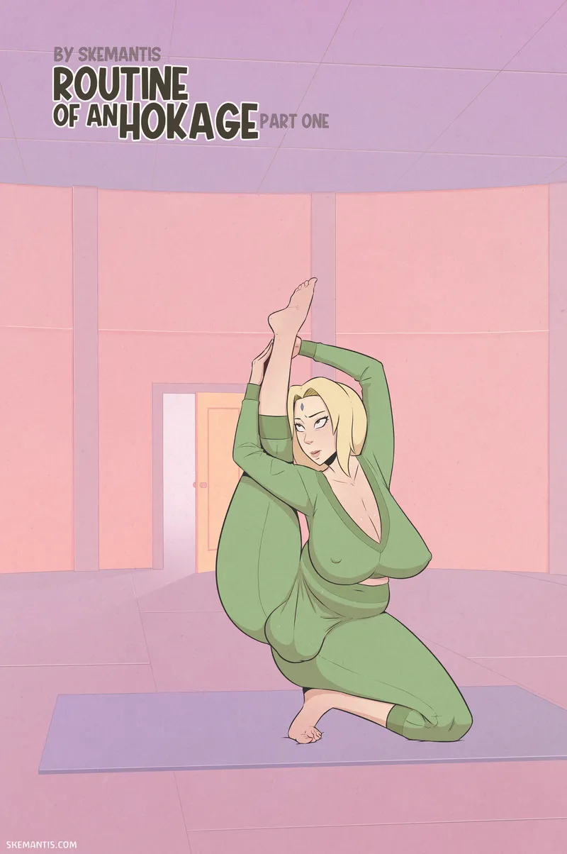 Routine Of An Hokage 1 1