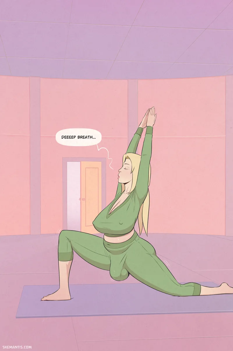 Routine Of An Hokage 1 2