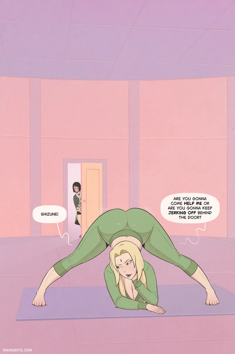 Routine Of An Hokage 1 13