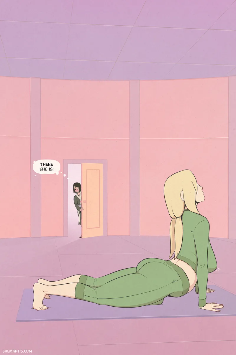 Routine Of An Hokage 1 5