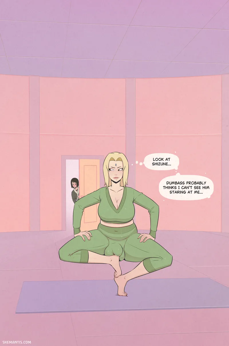 Routine Of An Hokage 1 9