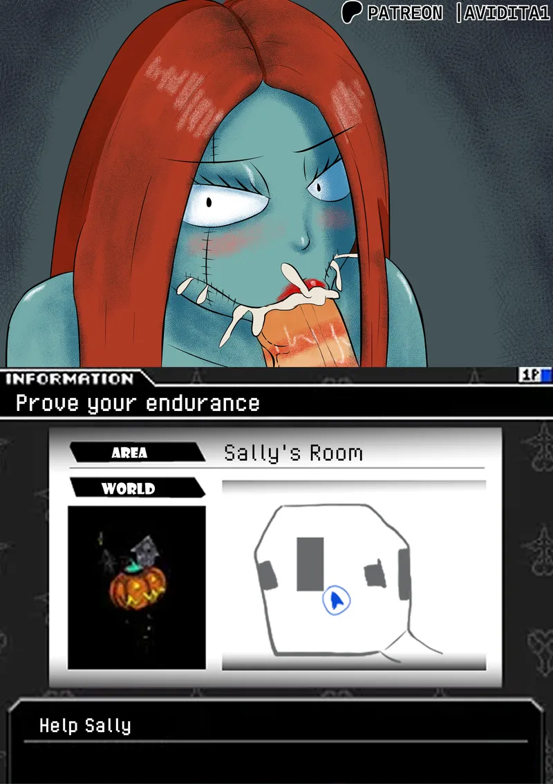 Roxas x Sally 4