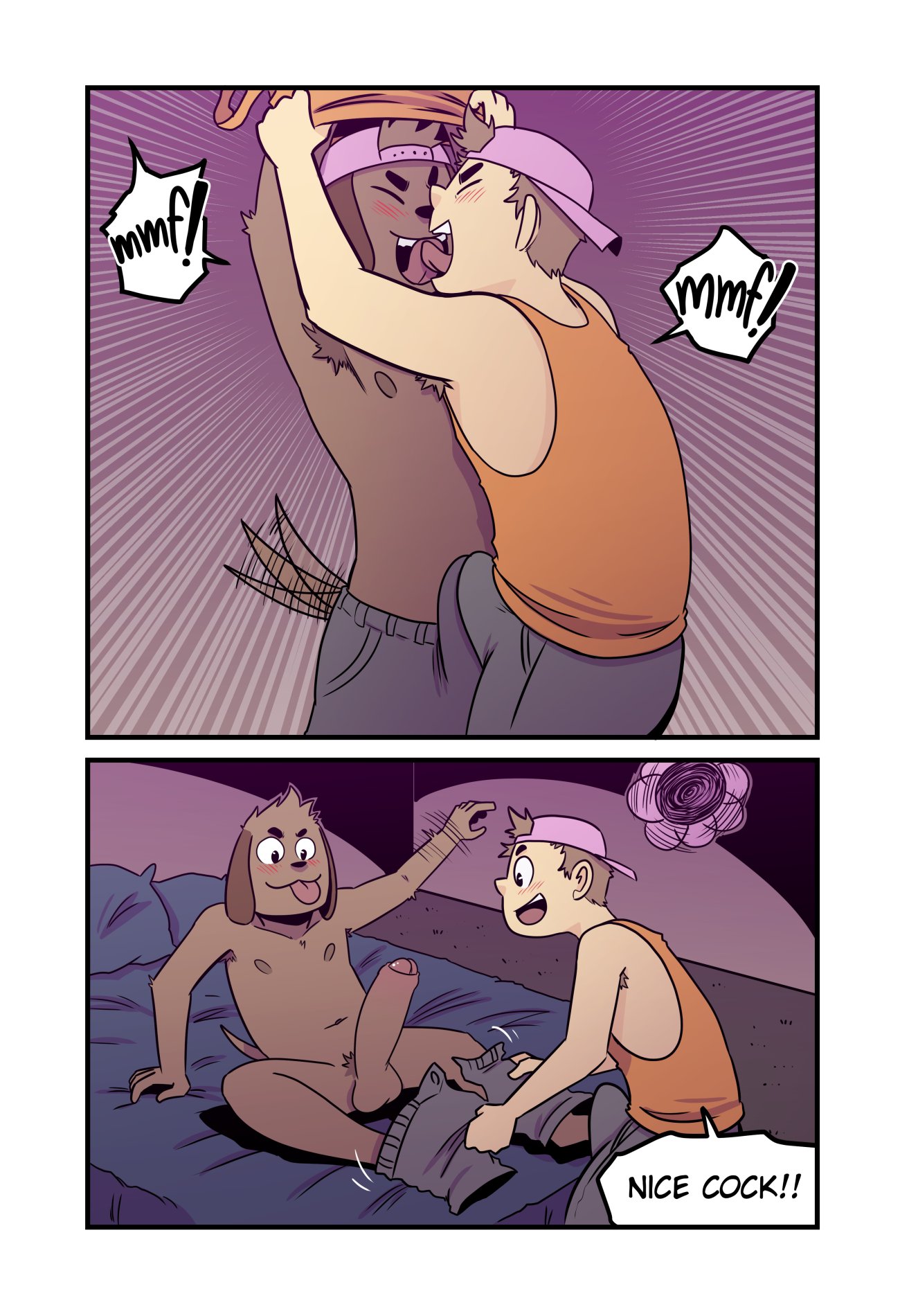 Roy Fucks Himself | t0l0k 3