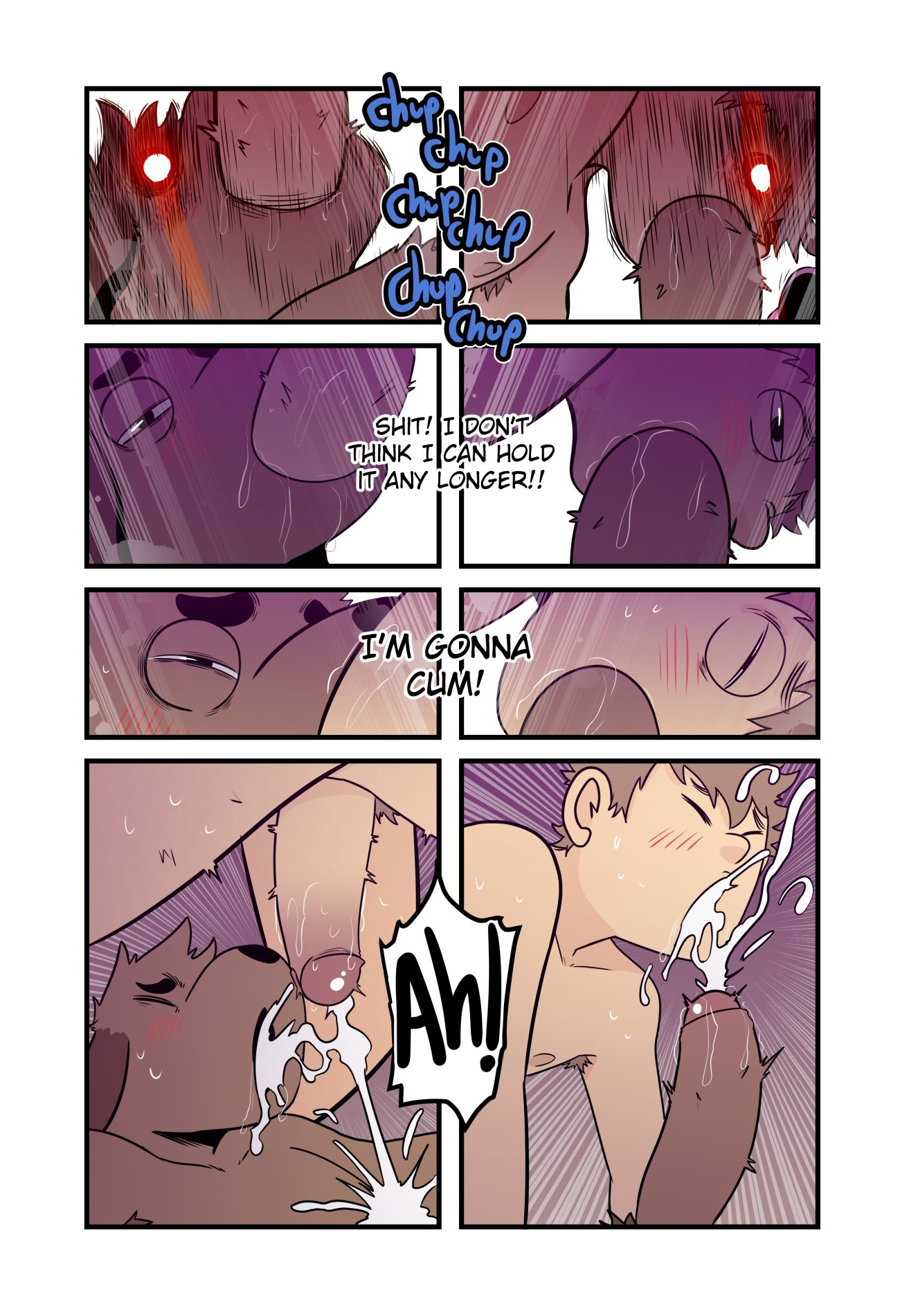 Roy Fucks Himself | t0l0k 6