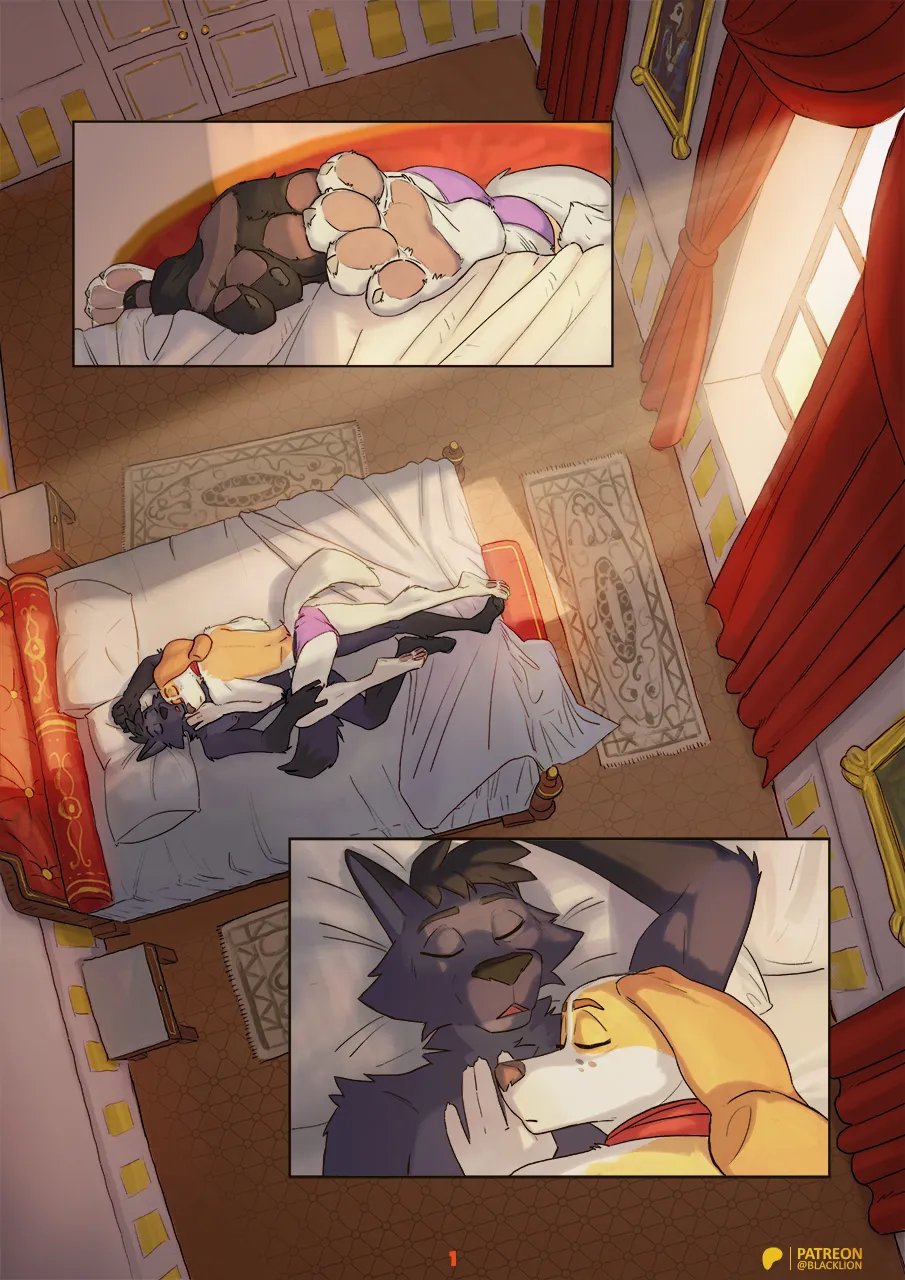 Royal Awakening (WIP) 2