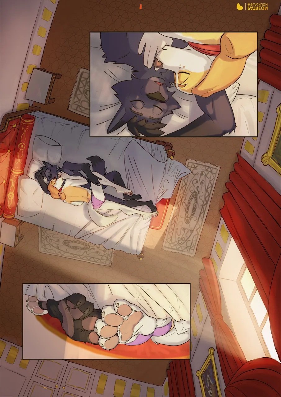 Royal Awakening (WIP) 3