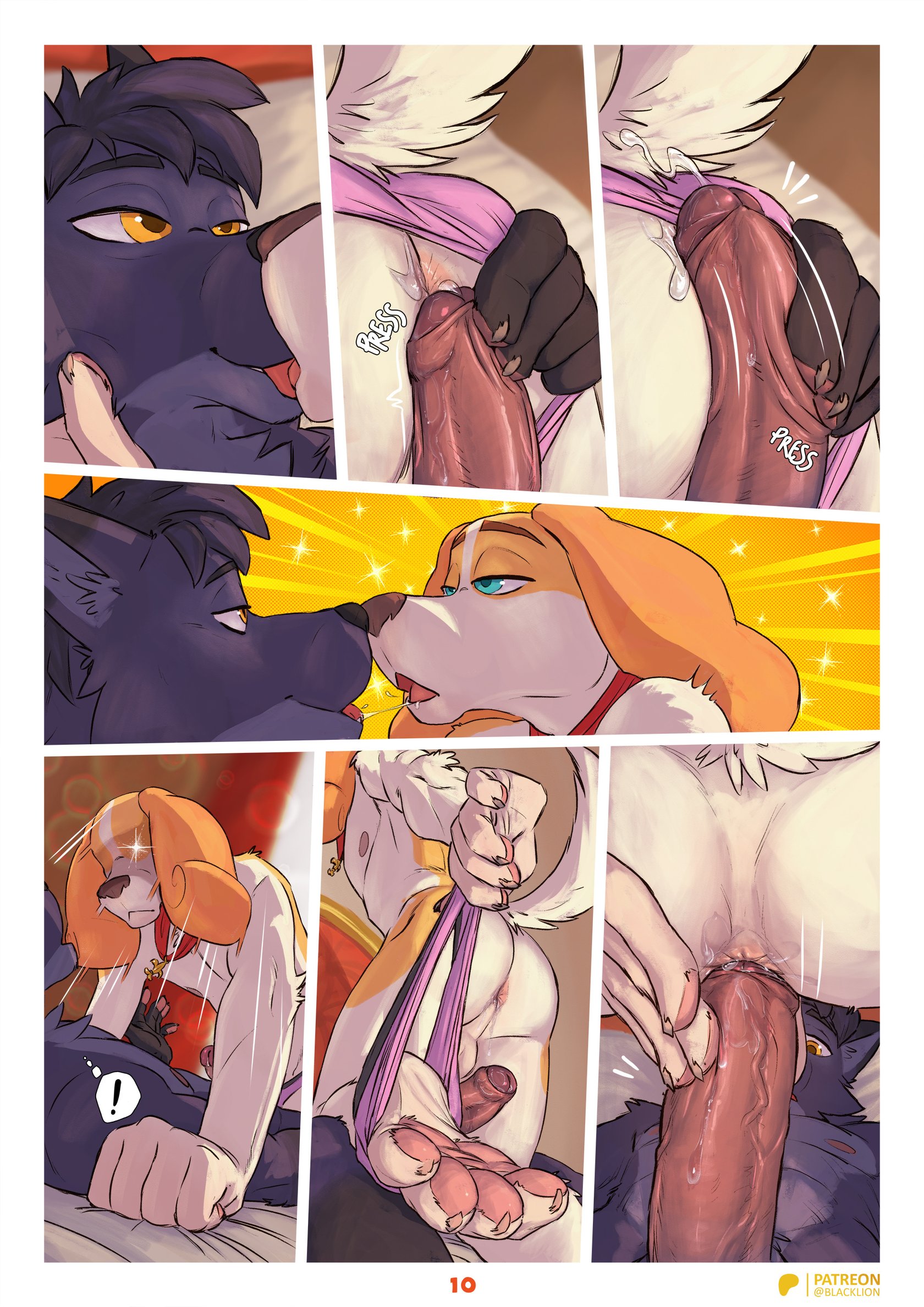 Royal Awakening Oneshot - Page 11