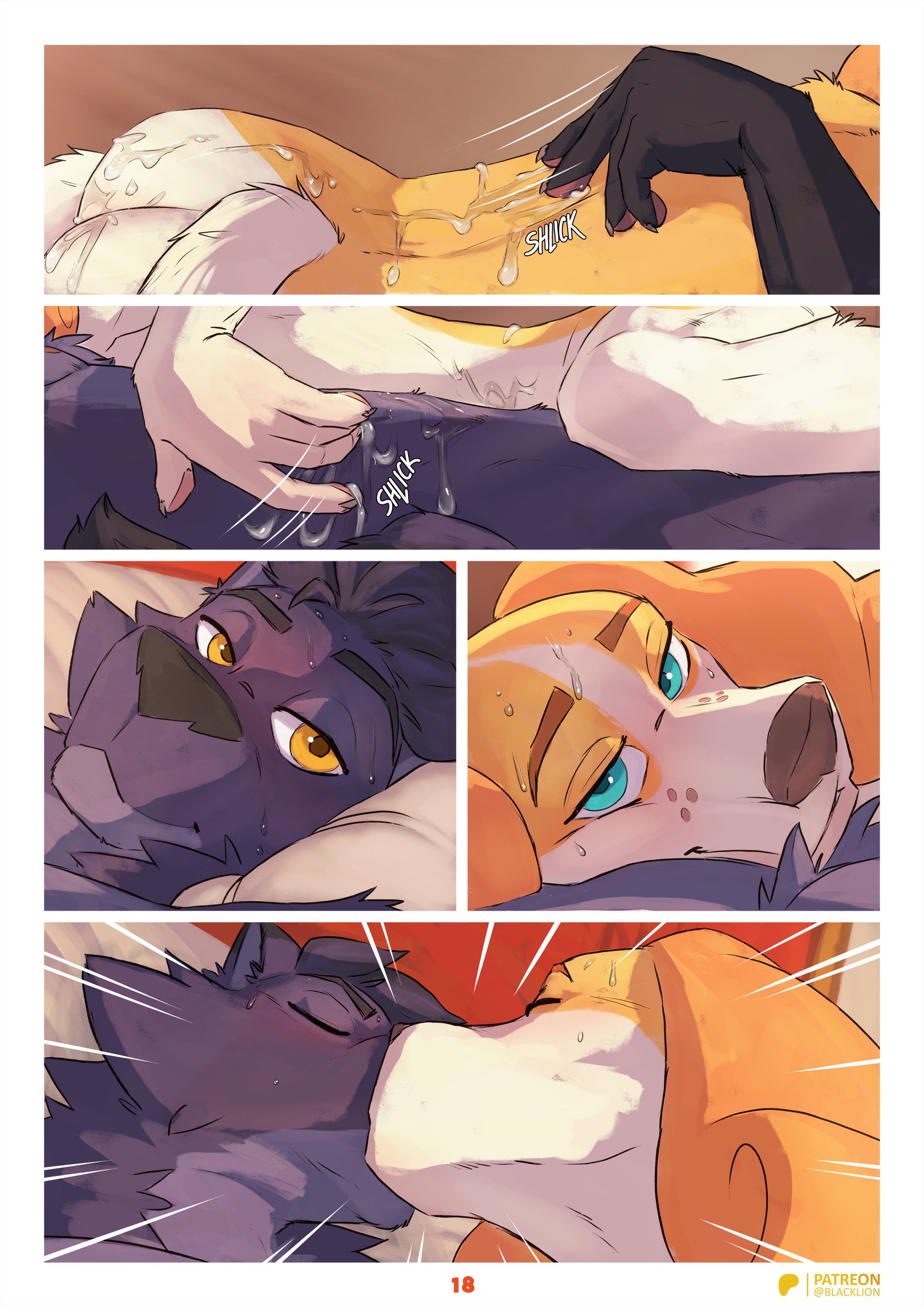Royal Awakening Oneshot - Page 19