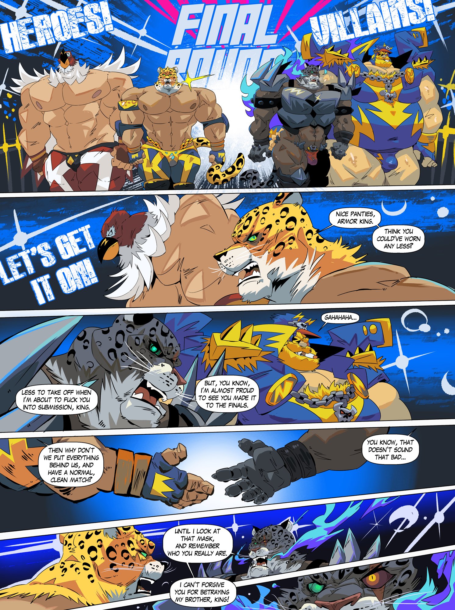 Royal Fury 11