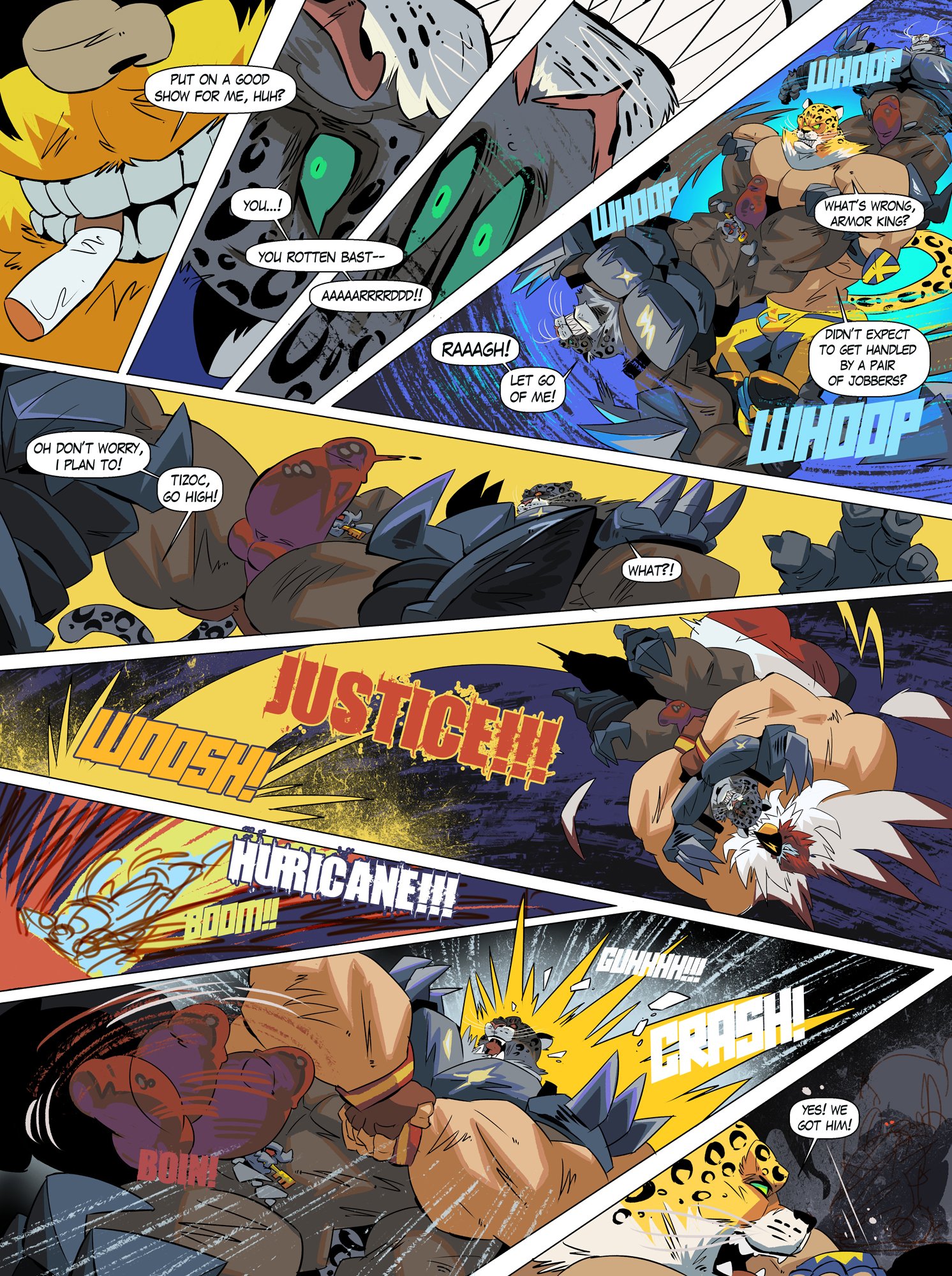 Royal Fury 14