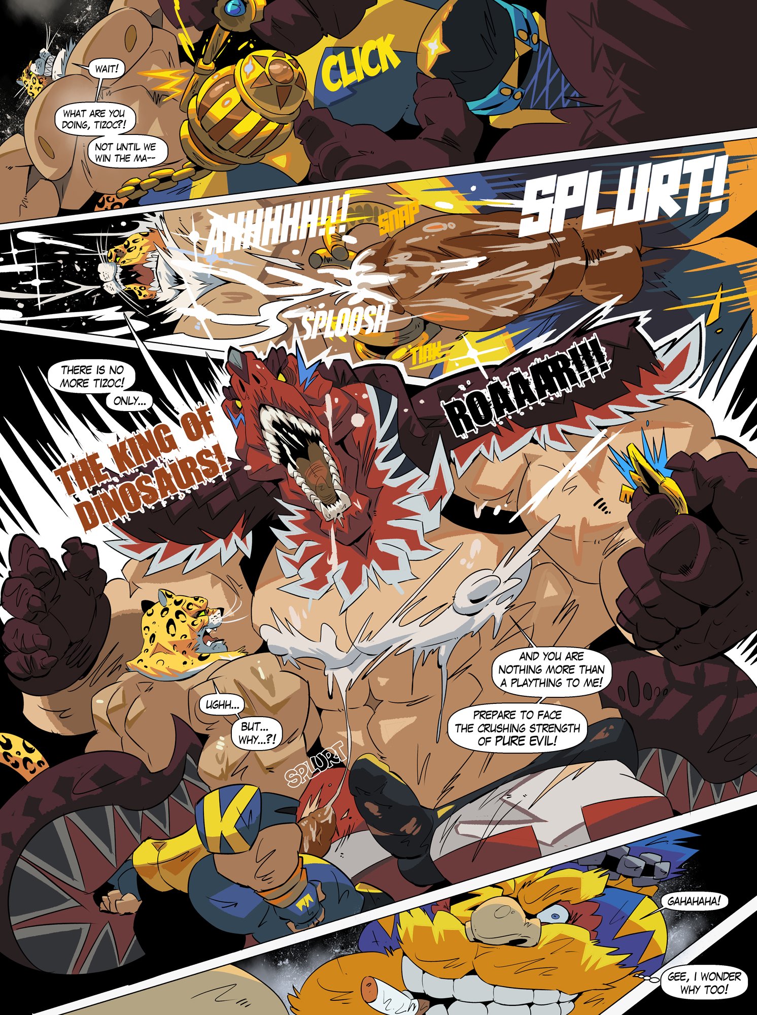 Royal Fury 16