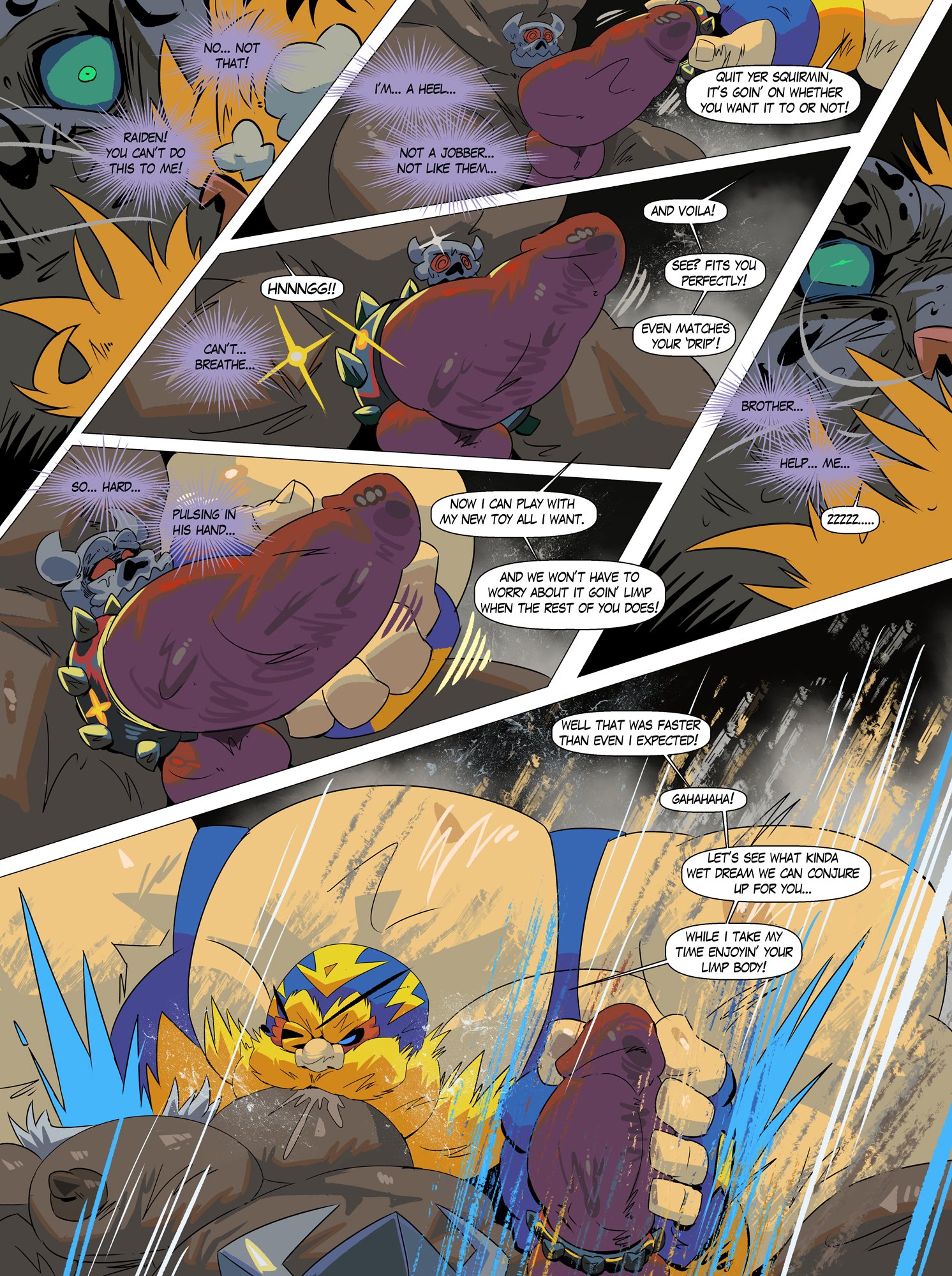 Royal Fury 23
