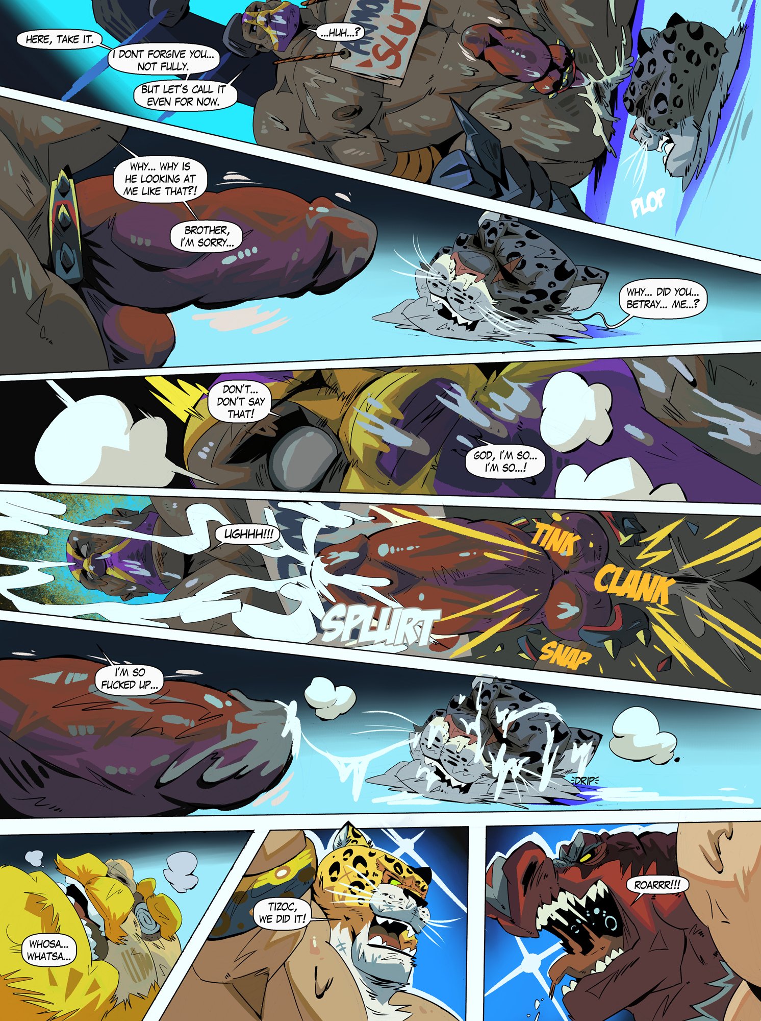 Royal Fury 34