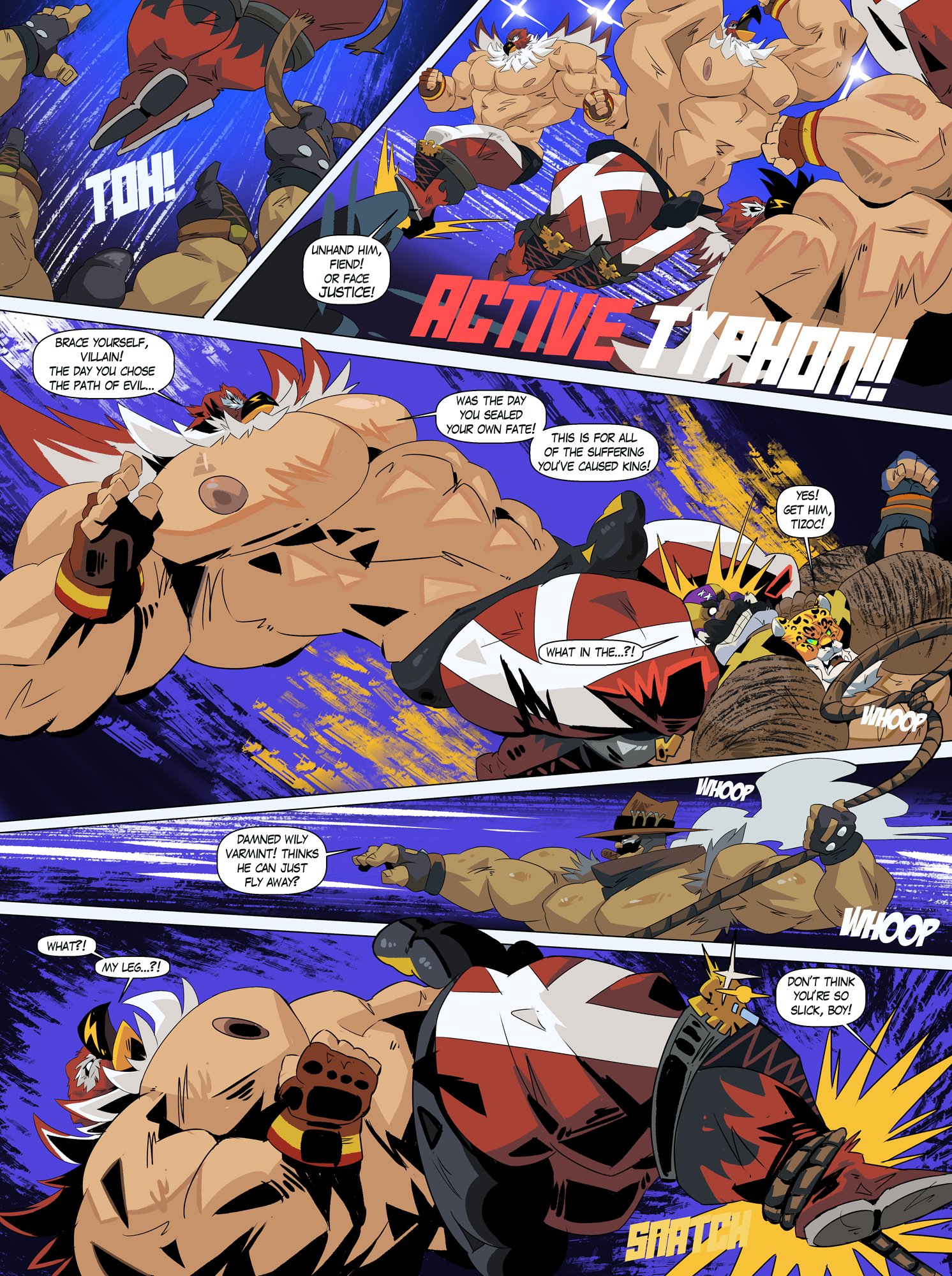 Royal Fury 5
