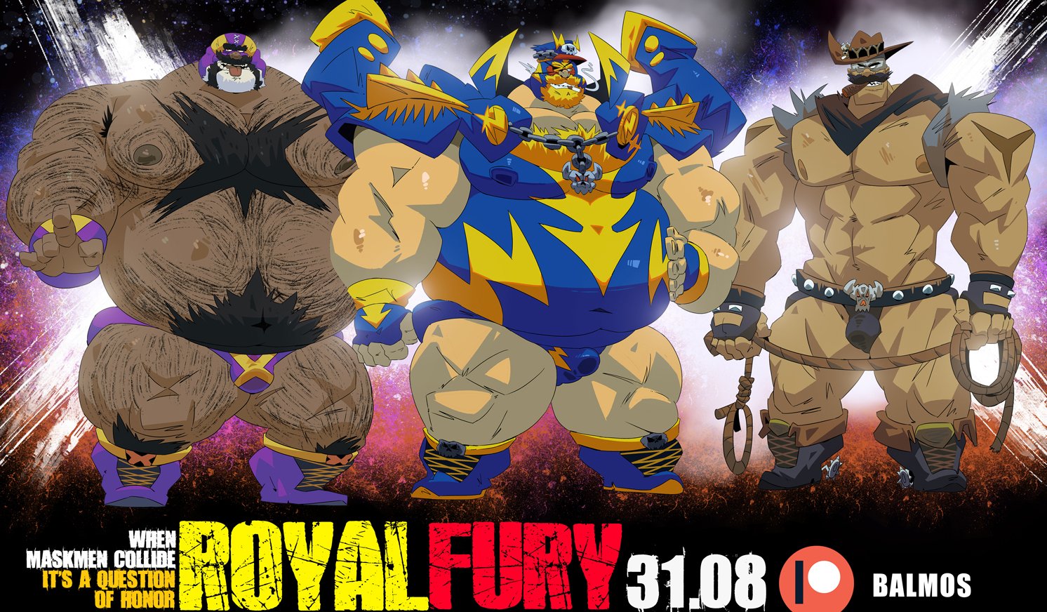 Royal Fury 41