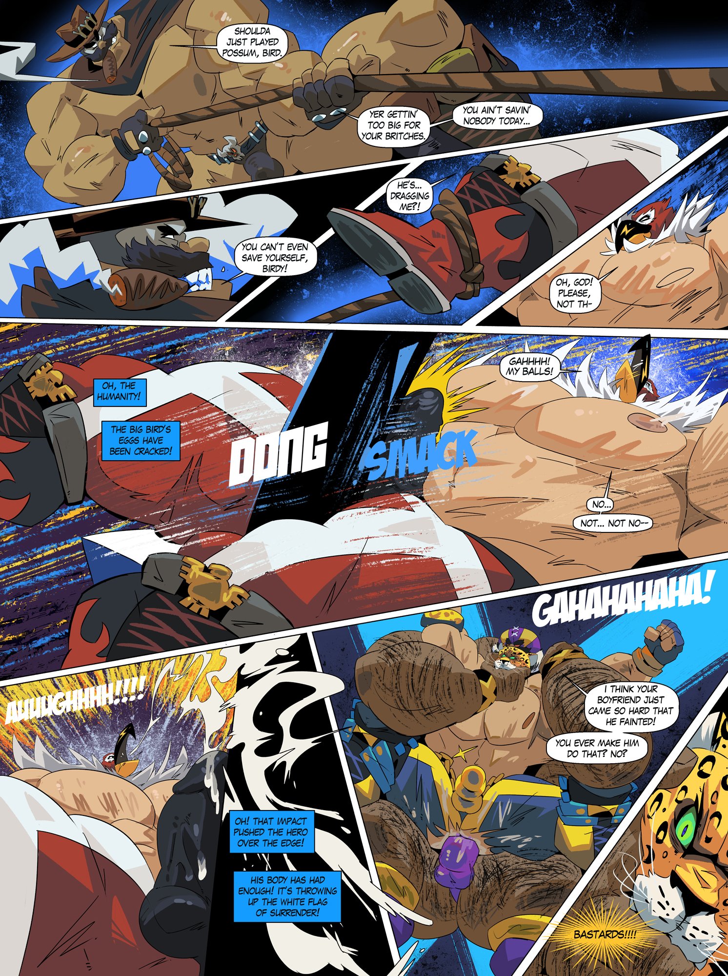 Royal Fury 6