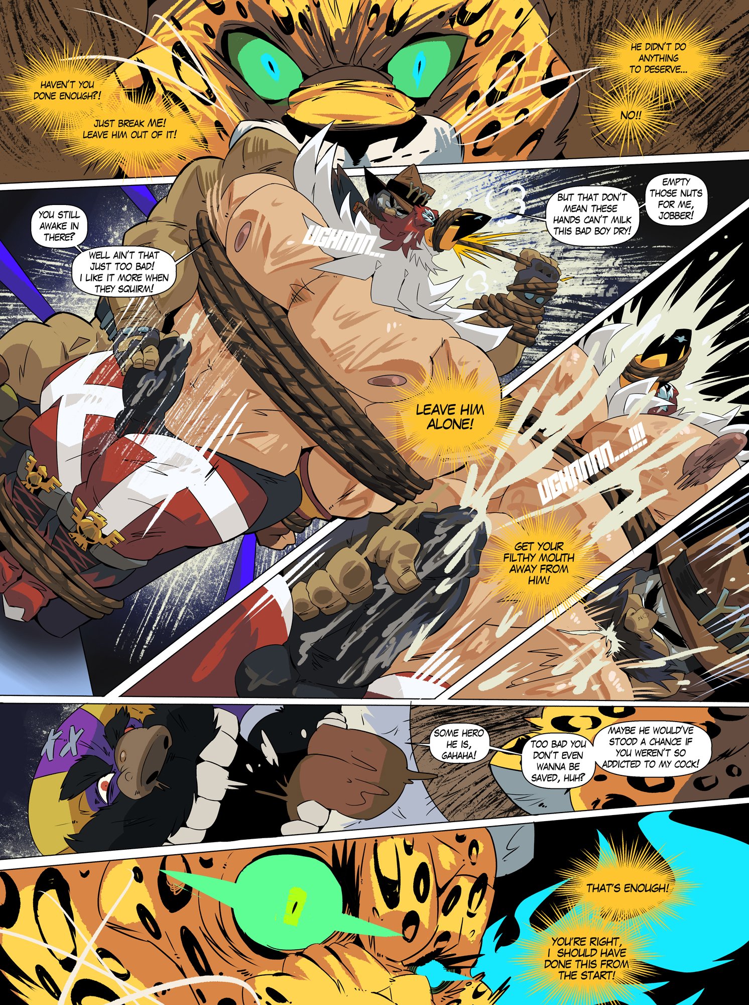 Royal Fury 7