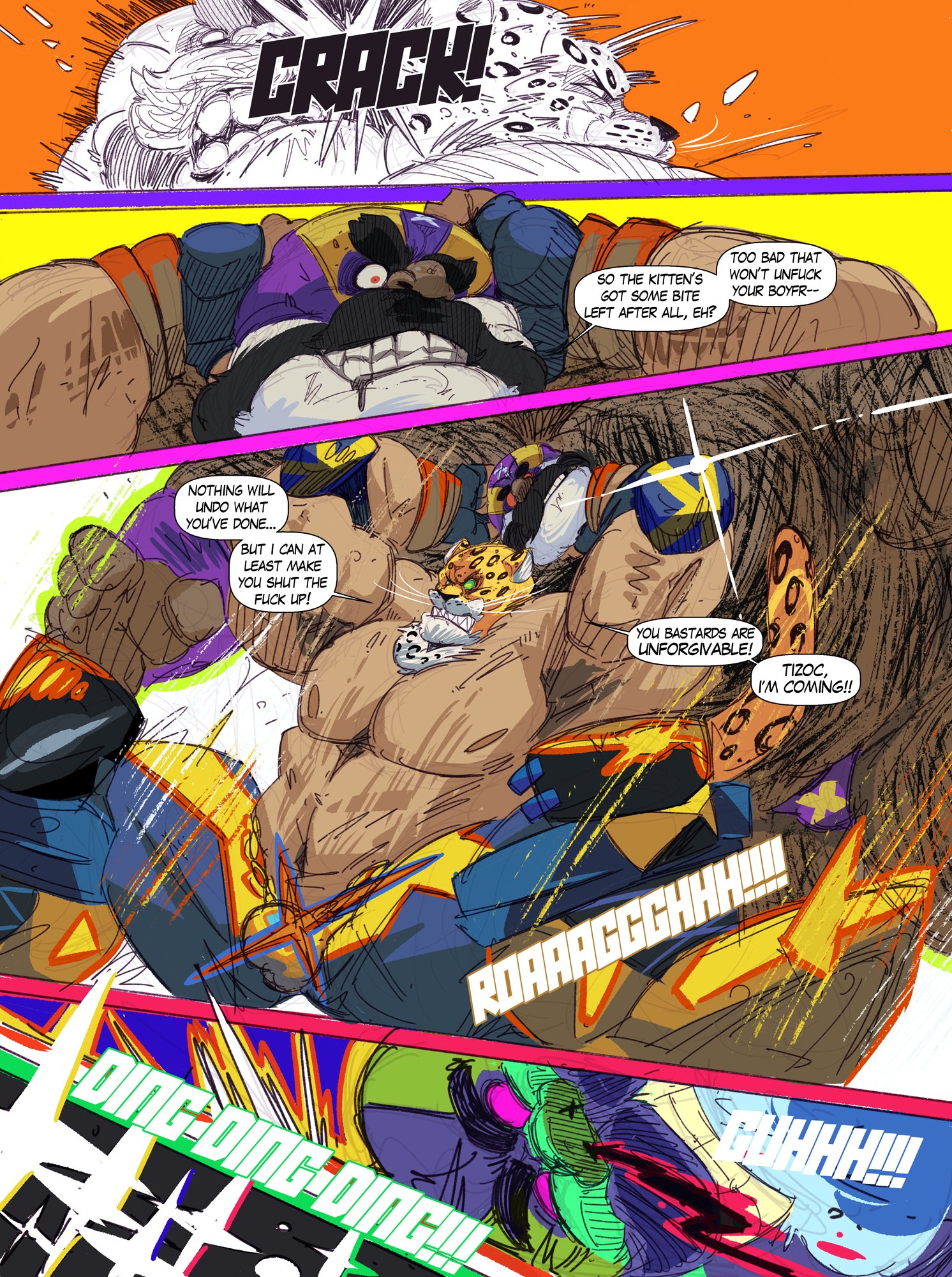 Royal Fury 8