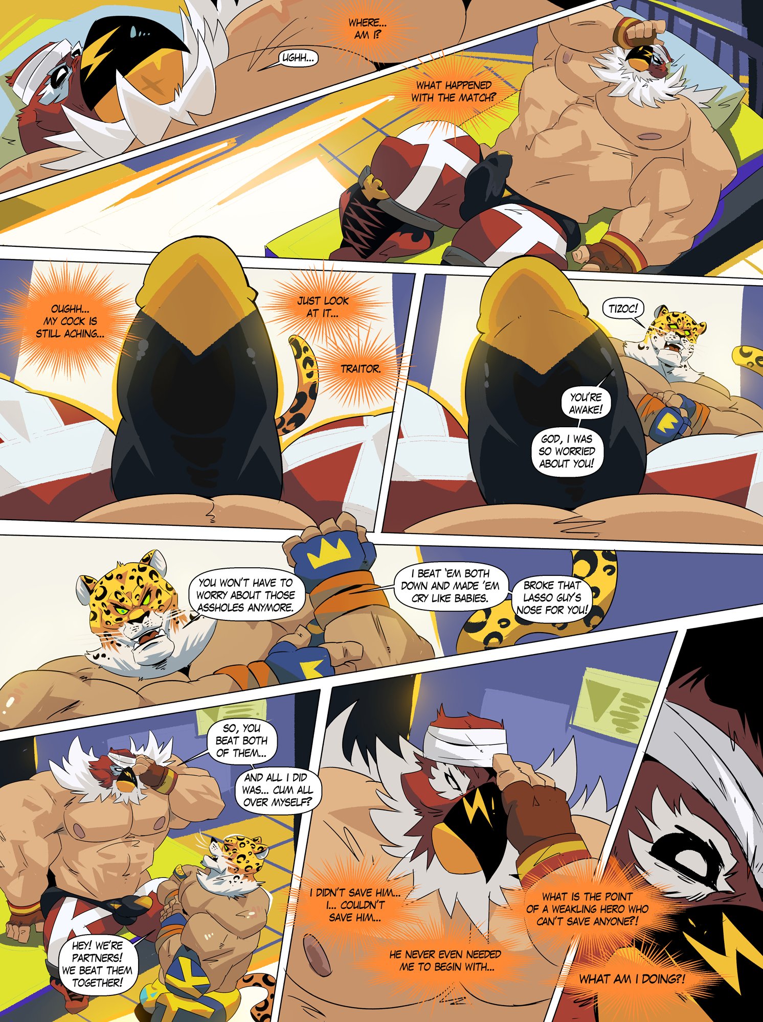 Royal Fury 9