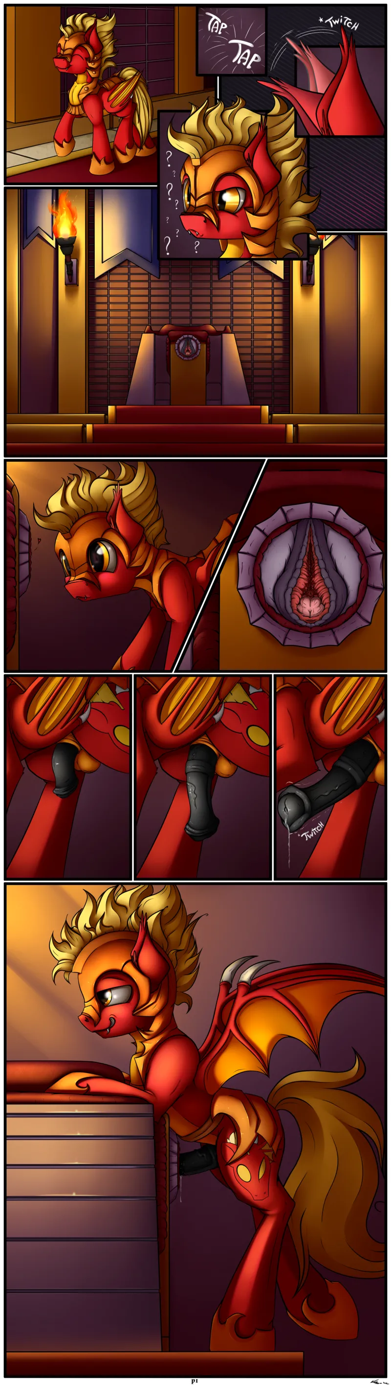 Royal Treat 1