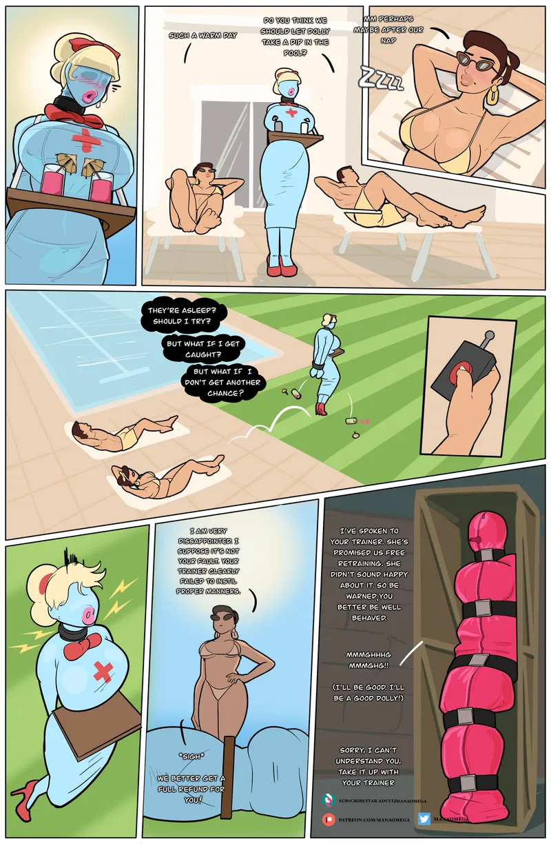 Rubber Sex Doll 2 3
