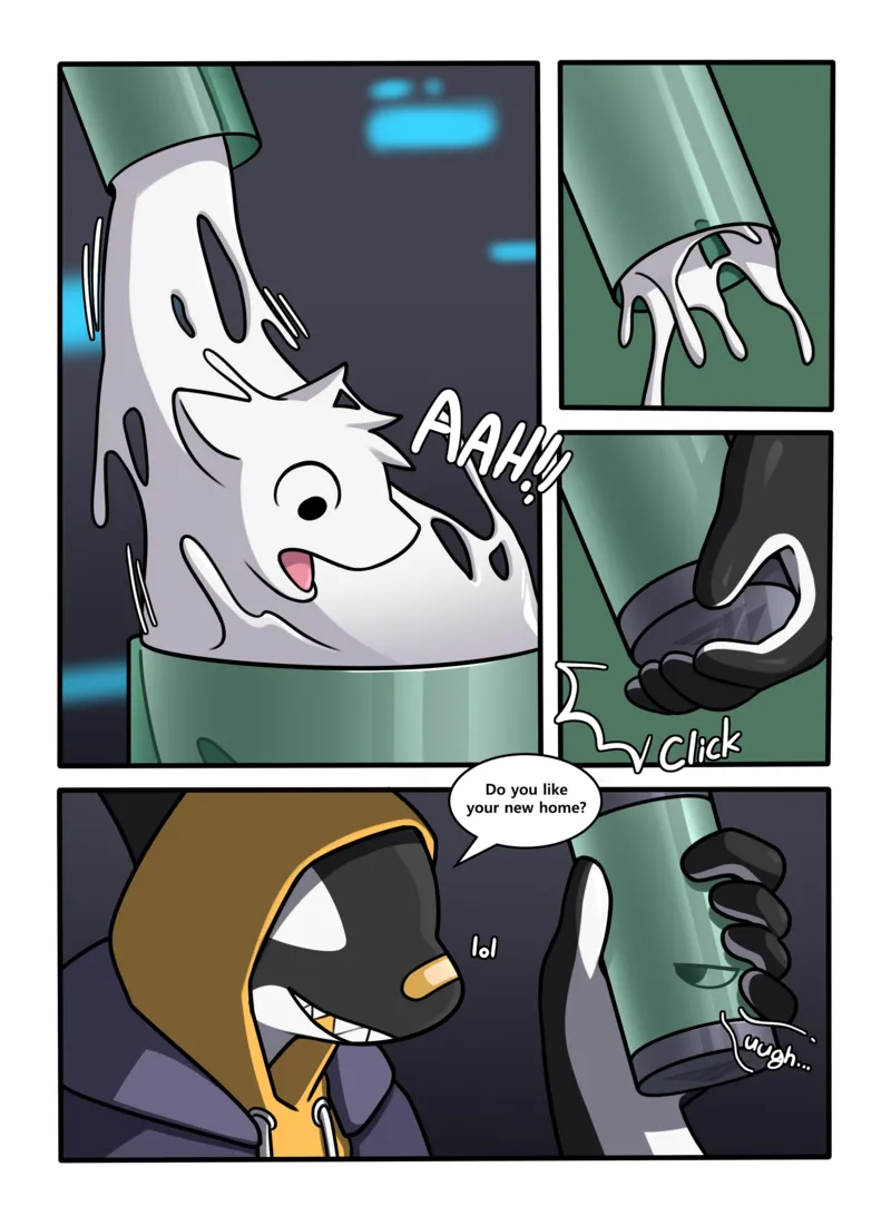 Rubber Shark 11