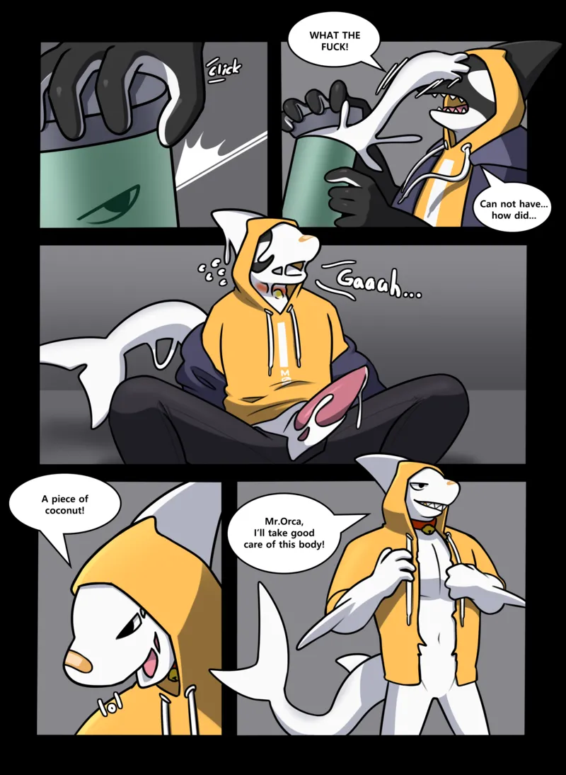Rubber Shark 13