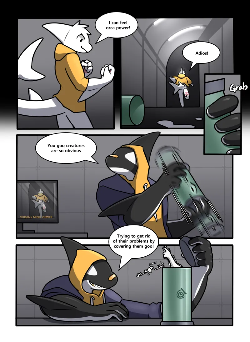 Rubber Shark 14