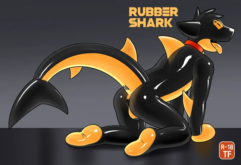 Rubber Shark 3