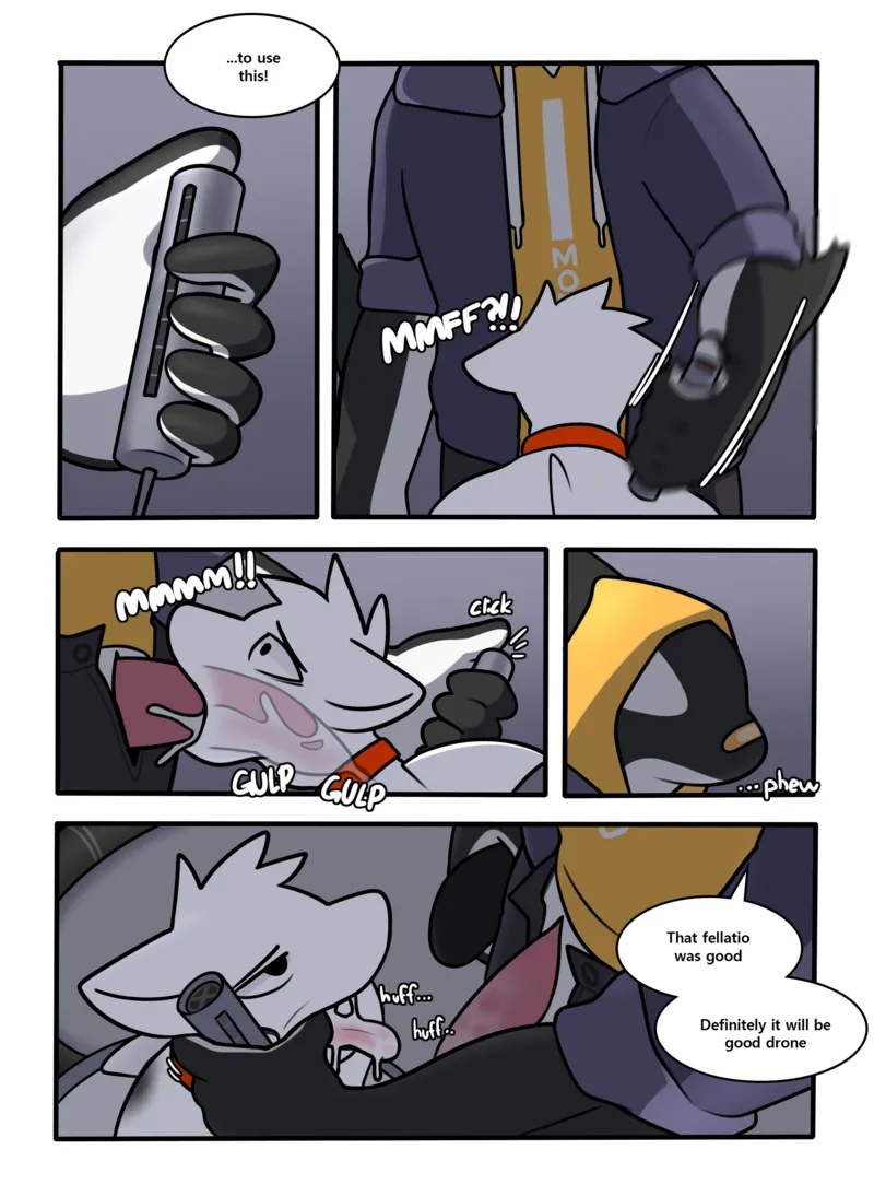 Rubber Shark 21