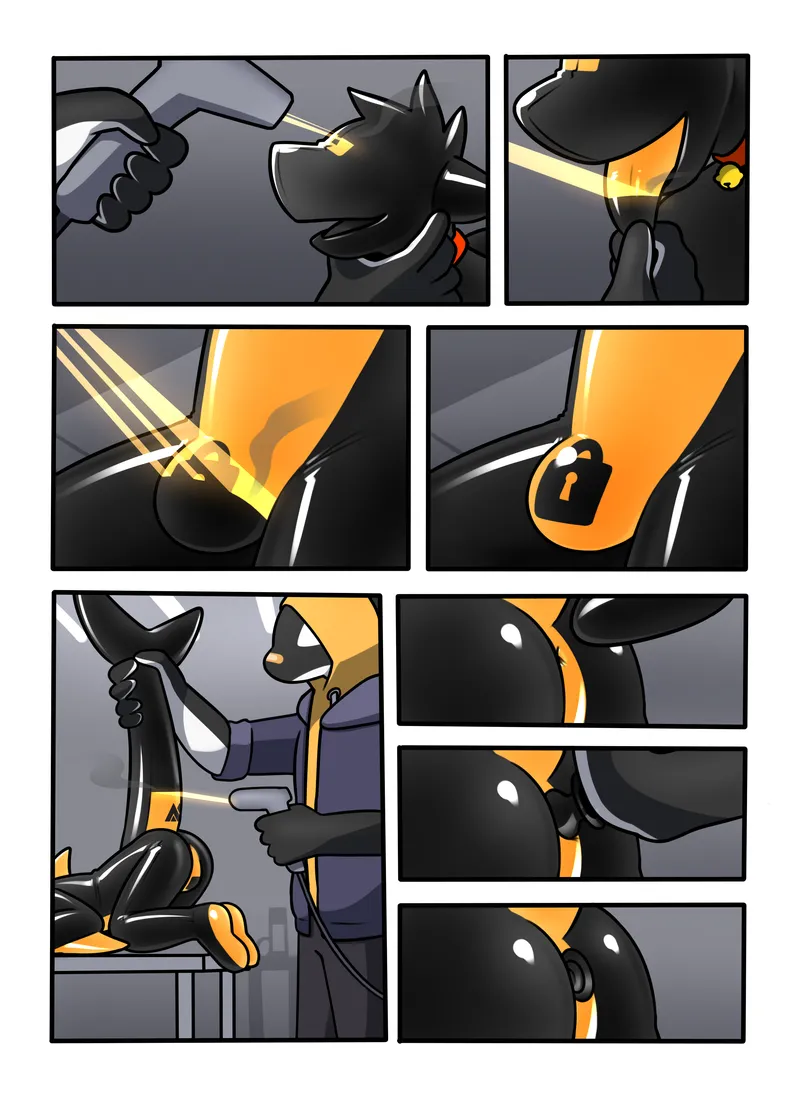 Rubber Shark 36
