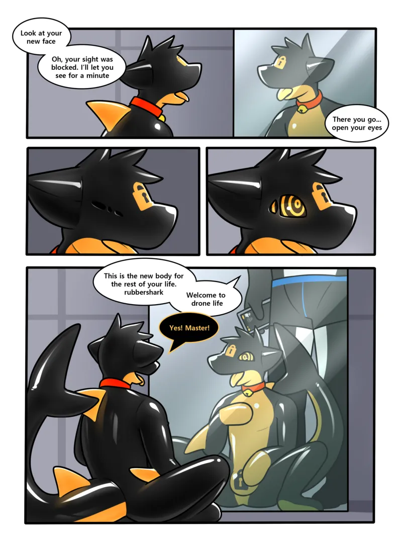 Rubber Shark 37