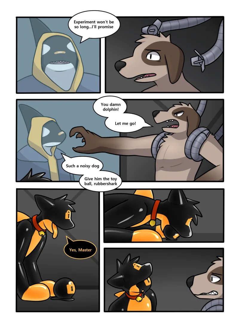 Rubber Shark 45