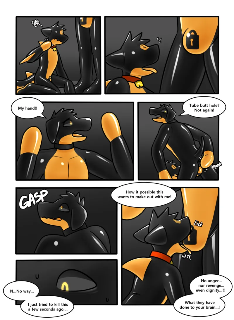 Rubber Shark 48