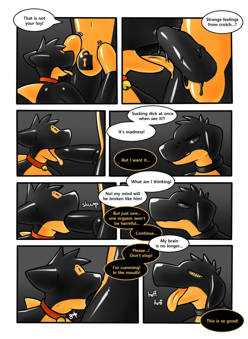 Rubber Shark 49