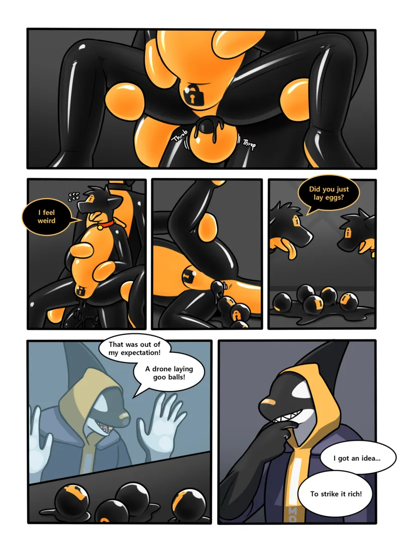Rubber Shark 51