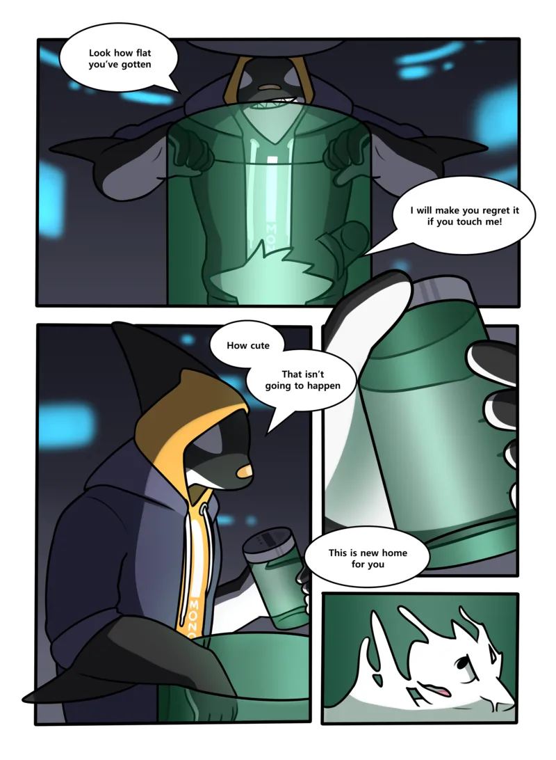 Rubber Shark 10