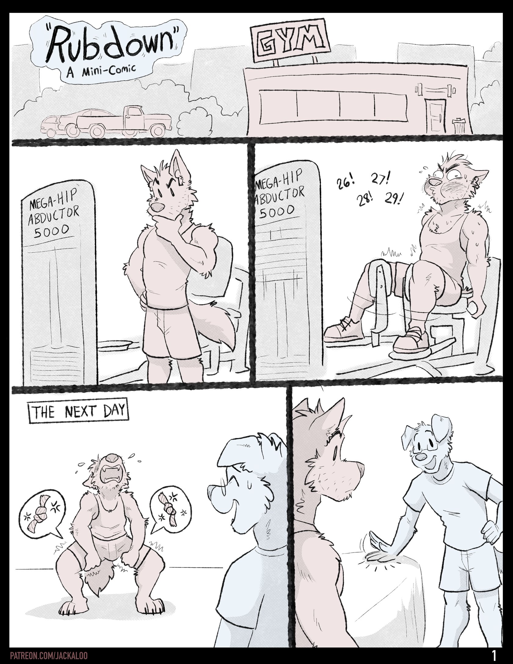 Rubdown [Jackaloo] 1