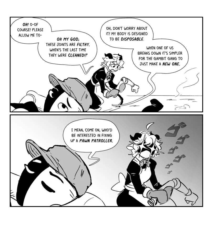Rumble Vs Ranger 21