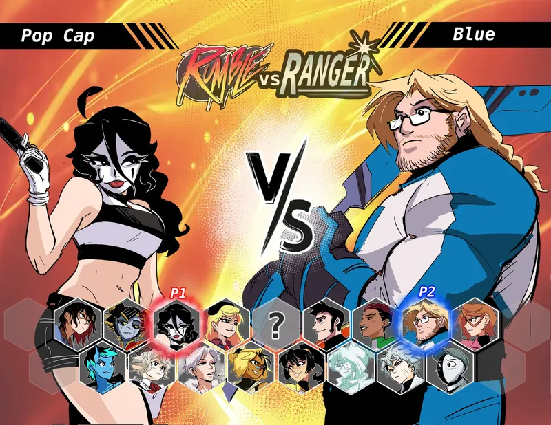 Rumble Vs Ranger 27
