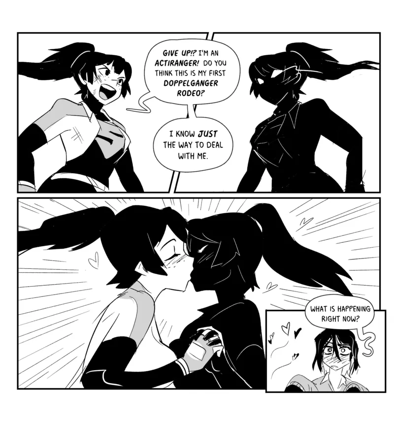 Rumble Vs Ranger 38