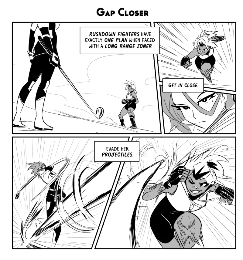 Rumble Vs Ranger 45