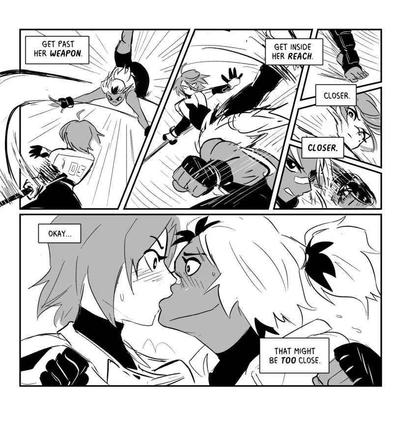Rumble Vs Ranger 46