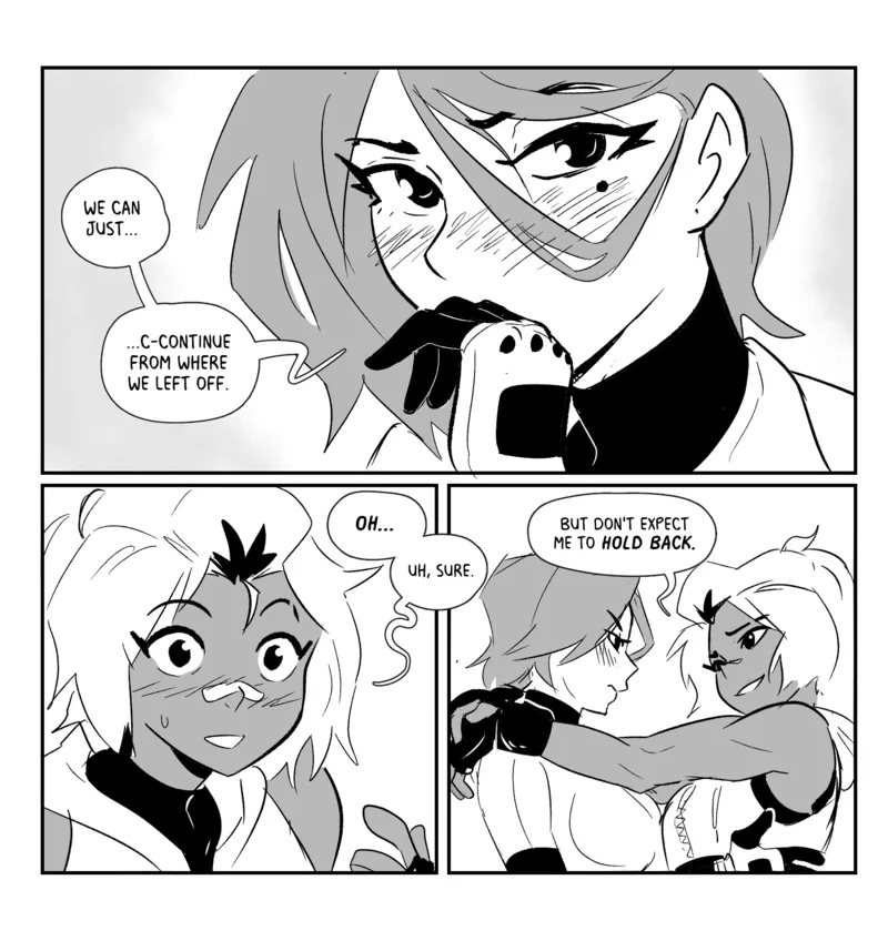 Rumble Vs Ranger 48