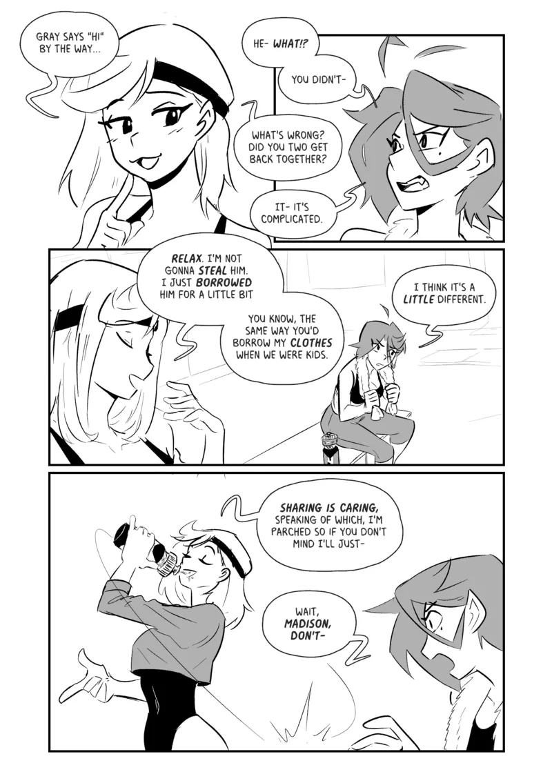 Rumble Vs Ranger 59