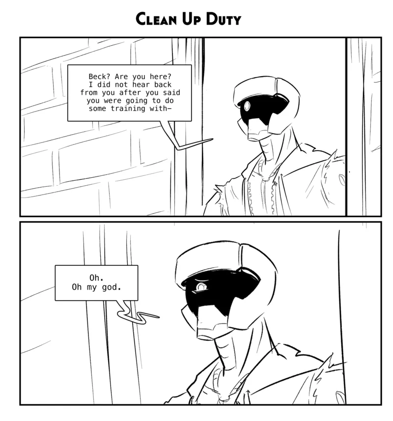 Rumble Vs Ranger 67