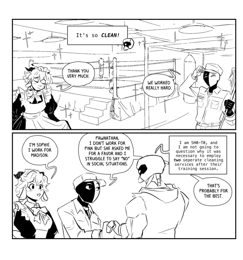 Rumble Vs Ranger 68