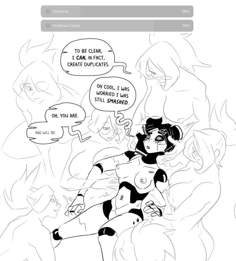 Rumble Vs Ranger 8